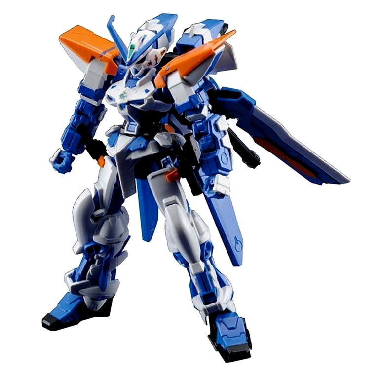 Bandai BAS5055601 1/144 Scale Gundam Astray Blue Frame Second HG