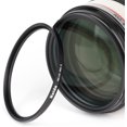 thumbnail image 3 of Slim PROII Multi-Coated Ultraviolet Clear Protective Filter Ultra Slim HD Waterproof Scratch Resistant UV Filter, 3 of 5