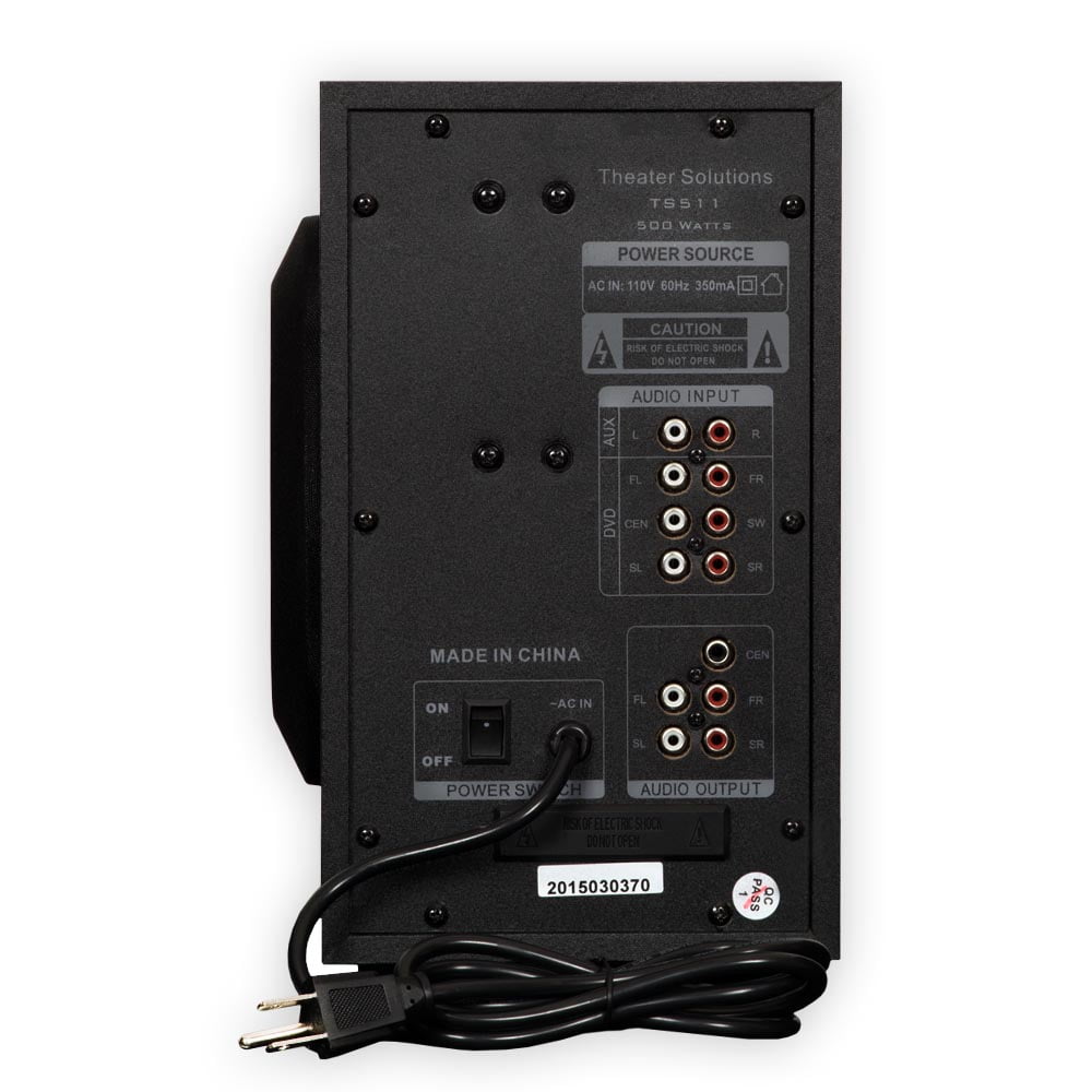 optical 5.1 home theater