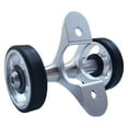 thumbnail image 1 of plegable de aleación de aluminio Rueda  instalación Modificación Reajuste, guardabarros trasero de doble rodillo Rueda par DYNWAVEMX Bicicleta Plegable Easy Wheels, 1 of 8
