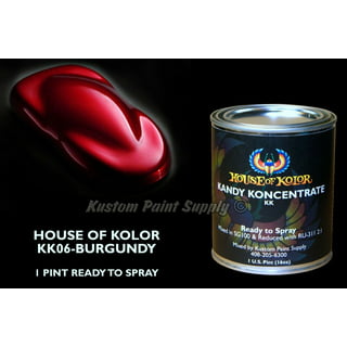 House of Kolor Spray Paint in Paint 