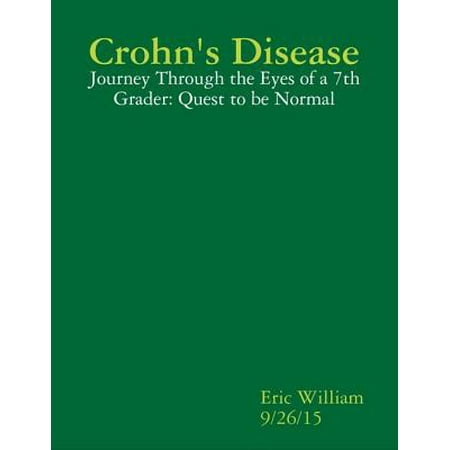 Crohn's Disease Journey Through the Eyes of a 7th Grader -