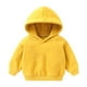 thumbnail image 1 of Abrigo De Invierno Para Niños Pequeños Niños Prendas De Abrigo Chaquetas Sudaderas Con Capucha Niños Dino Cartoon Pullover Amarillo Odeerbi LM103-605, 1 of 4