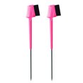 thumbnail image 1 of Waiimak Hairdressing Tools Steel Needle Eyebrow Brush Edge Control Brush Eyelash Comb, 1 of 1