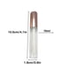 thumbnail image 5 of Vogacara Tubo de brillo de labios Vacío DIY Práctico contenedor de brillo de labios de 10ML Botella secundaria pequeña útil para compras de vacaciones Bolsas de maquillaje tipo 8 Vogacara CE011636-08, 5 of 6