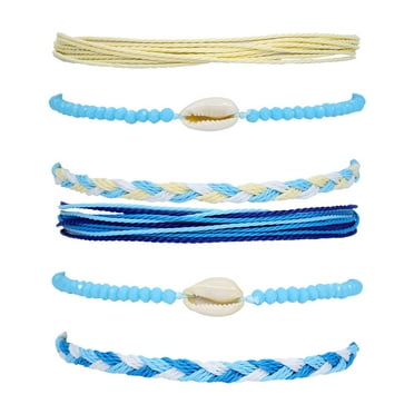 Bracelets for Women Teens Girl Boy Friend Adjustable Boyfriend Girlfriend Mother Daughter Jewelry Gifts