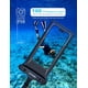 thumbnail image 2 of Funda impermeable para teléfono Wellhouse 8" IPX8 negra, 2 of 7