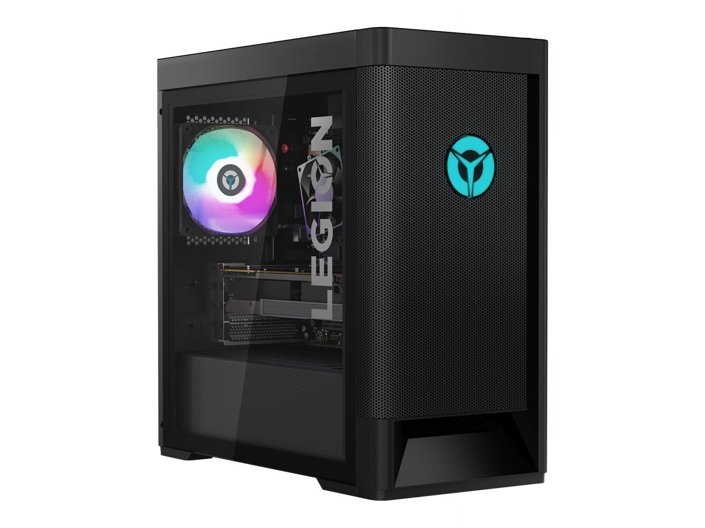 Lenovo Legion T5 Tower Gaming Desktop Computer - AMD Ryzen 9 7950X 16-Core up to 5.70 GHz Processor, 32GB DDR5 RAM, 2TB NVMe SSD + 14TB HDD, G並行輸入 Lenovo Legion T5 Gen 8 Gaming Tower Desktop PC, AMD Ryzen 7700, 64GB DDR5,  4TB SSD, NVIDIA RTX 4070 Super 12GB GDDR6X, WiFi 6E, BT5.3, Windows 11 Pro