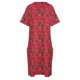 thumbnail image 4 of Vestido holgado con bolsillo para mujer Túnica compartida vintage, 4 of 6