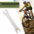 thumbnail image 4 of Bicicleta aceite disco freno tubo bloqueo Ndcxsfigh tornillo llave inglesa ciclismo herramienta de reparación, 4 of 8