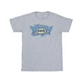 thumbnail image 1 of DC Comics Mens Batman Graffiti Logo T-Shirt, 1 of 3