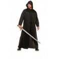 thumbnail image 1 of Cape à Capuche Noire Historique Pièces de Costume & Kits, 1 of 1