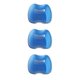 thumbnail image 3 of Inteprter Dentadura Caja de baño Herramienta Soporte de diente artificial Caja de postizos Azul claro Type1 NO1, 3 of 6