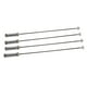thumbnail image 5 of Varillas de suspensión para lavadora mejoradas, 4 piezas Kit de varillas de suspensión para lavadora con suspensión para lavadora Reemplazo de varillas de suspensión para lavadora Probado y confiable, 5 of 8