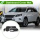 thumbnail image 2 of Cubierta de Tablero Unique Bargains para Lexus RX 350 2020-2022 Alfombrilla de Cubierta de Tablero de Cuero Sintético Negro 1 Pc, 2 of 7