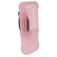 thumbnail image 1 of Funda de silicona Artisan Power con clip giratorio para Cisco 8821, color rosa, 1 of 3