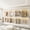 White, variant on Homieasy 72'' Modular Closet System with 4 Hanging Rods and Adjustable Shelves for Walk-in Closet, Bedroom, White