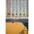 thumbnail image 3 of Jiang, Kevin 17x24 Black Modern Framed Museum Art Print Titled - Rainbow, 3 of 5