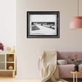 thumbnail image 3 of Historic Framed Print, Merritt Parkway, Beginning in Greenwich & running 38 miles to Strat, Greenwich, Fairfield County, CT - 101, 17-7/8" x 21-7/8", 3 of 9