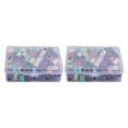 thumbnail image 2 of Bandas de lijado multifuncionales fáciles de operar reutilizables para lima de uñas bandas de lijado coloridas 2 cajas con estuche de almacenamiento para arte de uñas ANGGREK Otros, 2 of 8