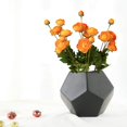 thumbnail image 3 of Artificial Silk Flowers Persian Ranunculus(asian Buttercup 5 Bundles),suitable For Core Decorations,weddings,homes,artistic Decorations,and Props (ora, 3 of 5