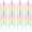 48 Pcs, variant on 48 Pcs Unicorn Headbands Unicorn Birthday Party Favors Unicorn Headwear Plastic Hairbands for Party Supplies,Gift,Halloween,Christmas