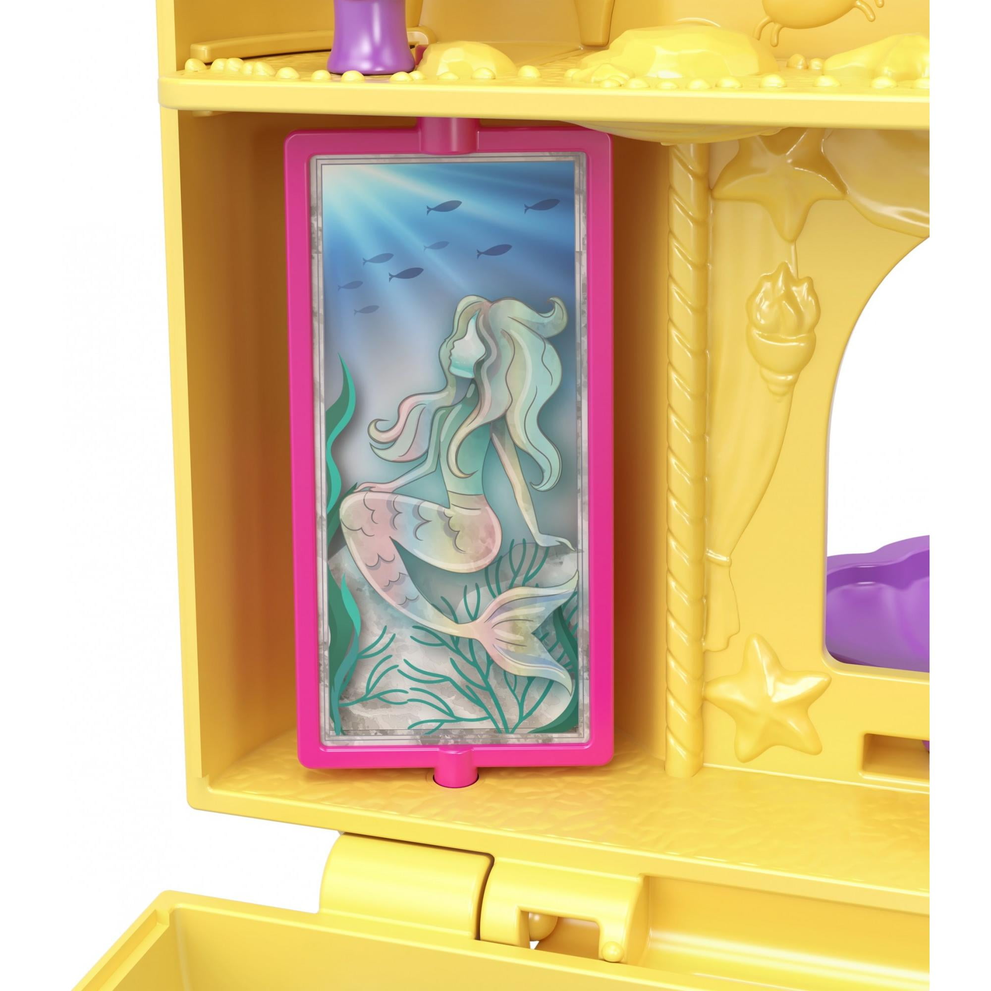 polly pocket surf and sand venture