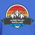 thumbnail image 3 of CafePress - Alpine Valley White Lake Michigan T Shirt - Men's Classic Graphic Cotton T-Shirt, 3 of 4