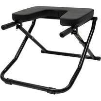 Yoga Headstand , Yoga Inverted Stool Yoga Inverted Chair Handstand Trainer for Practicing Handstands Shoulders and Strength Training