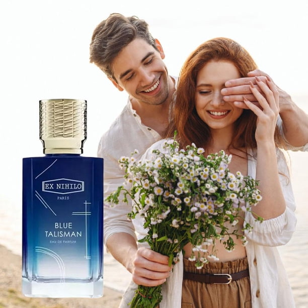 Ex Nihilo Blue Talisman Unisex Eau de Parfum 3.3oz / 100ml New