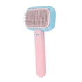 thumbnail image 3 of Cepillo Impermeable Para Mascotas, Cepillo De Eliminación De Pelo Para Perros, Autolimpieza Segura Para Cachorros Y Gatos OTVIAP Pet Grooming Brush, 3 of 8