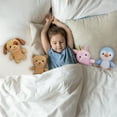 thumbnail image 5 of Kid Connection soft animal 9"H Bear, 5 of 5