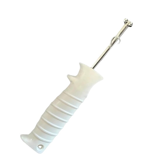 Portable Fish Hook Extractor Remover - Fast Release Detacher Tool for Safe Hooks Disconnect Removal Equipment