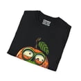 thumbnail image 4 of Strange and Cozy Gear Gourd Gone Bad Graphic Tee, Sizes S-5XL, 4 of 4