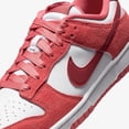 thumbnail image 3 of (Women's) Nike Dunk Low 'Valentine's Day' (2024) FQ7056-100, 3 of 7
