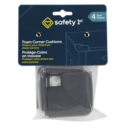 XMHF 12-Pack Box Corner Protectors - 1-1/4 Inch Triangle Metal Edges For Furniture & Wooden Boxes, Black
