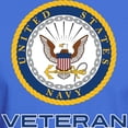 thumbnail image 3 of CafePress - U.S. Veteran Dark T Shirt - Men's Classic Graphic Cotton T-Shirt, 3 of 4