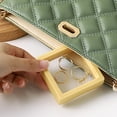 thumbnail image 4 of Organizador de presentación de joyas, joyero para mujeres y niñas para almacenar anillos, pendientes, pulsera, 4 of 5