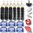 thumbnail image 3 of 23 PCS Adecuado para Piezas de Repuestos 600 694 695 677 671 690 680 660 650 620 614 595 585 564, Accesorios de Piezas, 3 Cepillos de Cerdas y Agitadores, 6 Filtros, 6 Cepillos Iaterales 1 Rueda, 3 of 9