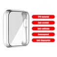 thumbnail image 4 of Funda Protectora de Pantalla para Xiaomi Mi Watch Lite Redmi Watch (Plata), 4 of 5