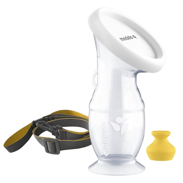 Recueil lait en silicone Medela