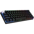 thumbnail image 3 of Teclado Gamer LOGITECH PRO X 60 Optico Tactil RGB Bluetooth Recargable Idioma Ingles, 3 of 6