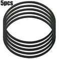 thumbnail image 1 of 5pc Carburetor Float Bowl Gaskets O-Ring For Carb #693981 280492, 1 of 10