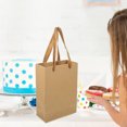 thumbnail image 3 of LEXSOMEO 25pcs Paper Storage Bag with Handles Gift Bags Paper Packing Bags Party Favor Bags, 3 of 5