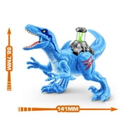 Robo Alive Dino DNA Dinosaur by ZURU - Robot Toy Light-Up DNA Helix Spine for Kids Ages 3+
