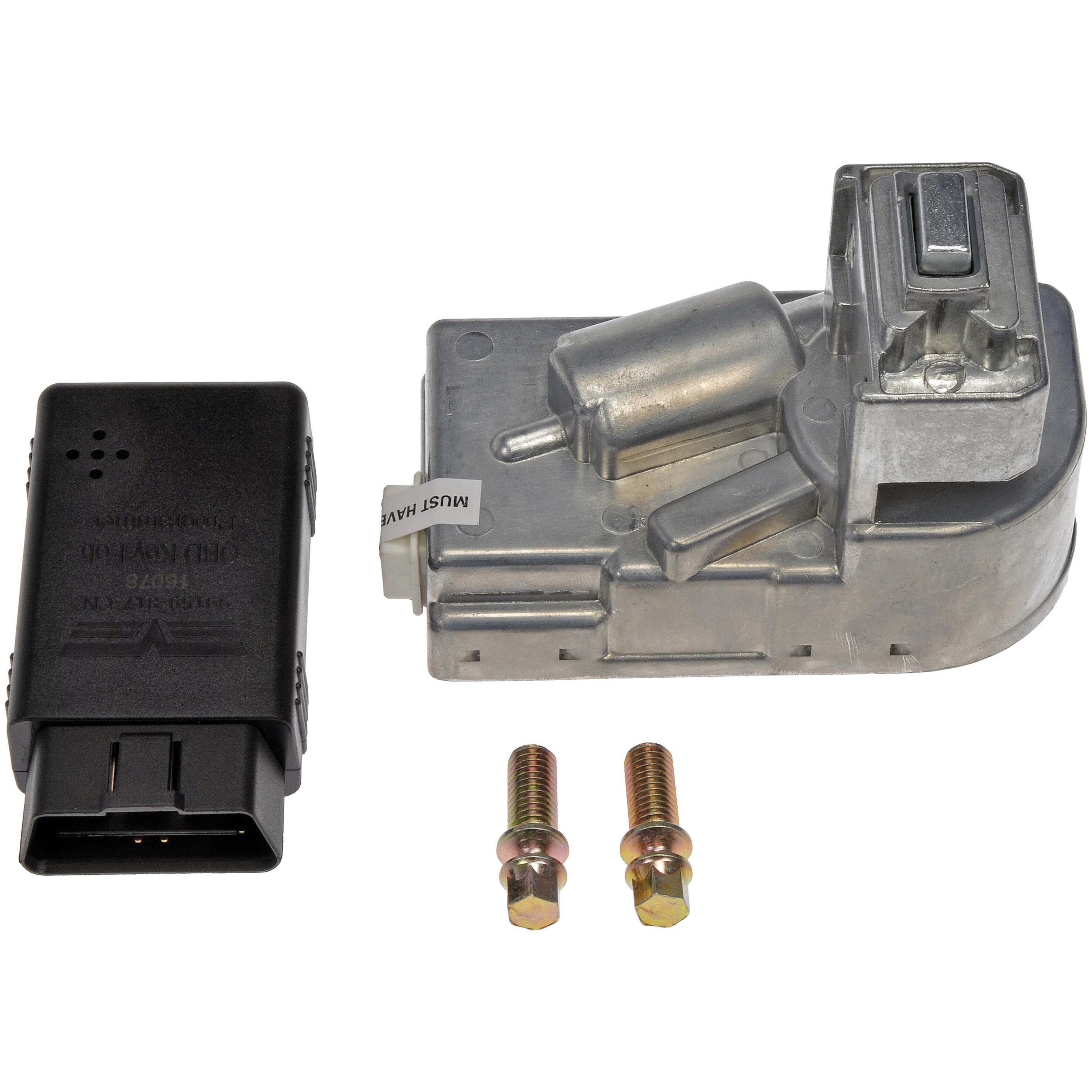 Dorman 601-037 Steering Column Lock Actuator for Specific Infiniti / Nissan Models (OE FIX)