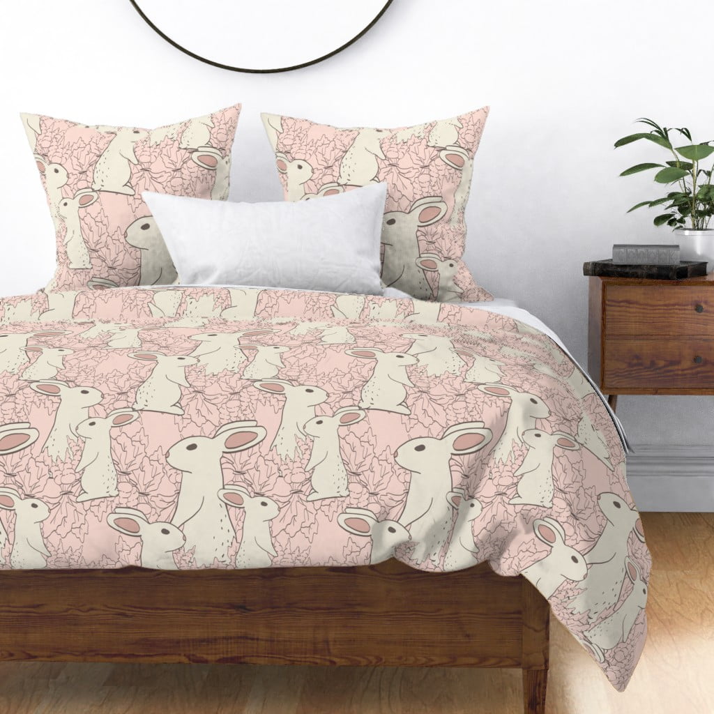 rabbit nursery decor