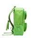thumbnail image 3 of LEGO Brick Backpack - Green, 3 of 5