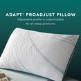thumbnail image 5 of Tempur-Pedic TEMPUR-Adapt® ProAdjust Pillow - King, Adult, 5 of 8