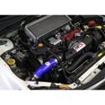 thumbnail image 2 of HPS Performance Blue Cold Air Intake Kit Compatible for 2008-2014 Subaru WRX STI 2.5L Turbo, 837-566BL, 2 of 5